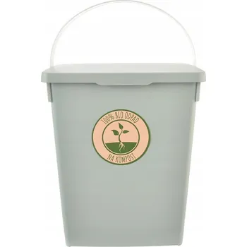 Úložný box Úložný box / Nádoba na krmivo, kapsle, prací prášek, odpadky 5,5 l