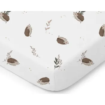 Prostěradlo Prostěradlo do postýlky ColorStories Forest Brother 120x60 cm