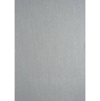 Tapeta Samolepicí fólie D-C-FIX hladká matná stříbrná 45x150 cm