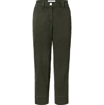 Dámské kalhoty 653506 - Tchibo - Kalhoty chino - pro ženy - vel. 40 - barva: zelená