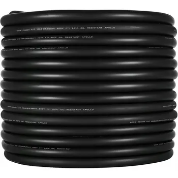 elektrický kabel Elektrický Kulatý kabel Vevor 4 x 2,5