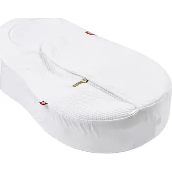 přikrývka Red Castle Přikrývka na Cocoonababy Lightweight White