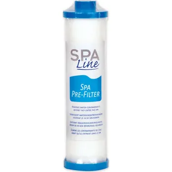 Hanscraft Předfiltr k napouštění vířivek a bazénů 311904