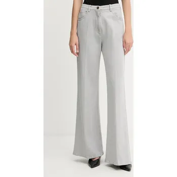 Dámské džíny Džíny Forte Forte 14030.my.pants šedá 90X, vel. 40