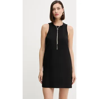 Dámské šaty Šaty Twinset 252TP2302 černá 99X, vel. 38