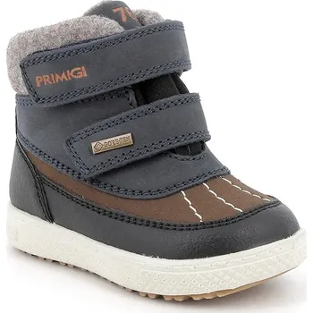 Dívčí zimní obuv Zimní boty Primigi tmavomodrá barva, PBZGT 88566 8856666.19.24 59X, EUR 24