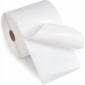 Samolepící etiketa Samolepicí etiketa Pakova obdélníková papírová 100 x 150 mm 500 ks