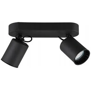 STROPNÍ SVÍTIDLO LAMPA TRIO Pago 803500232 ČERNÁ