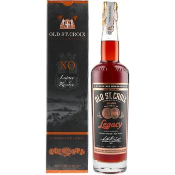 Rum Old St.Croix/Riise XO Legacy 0,7l 42%