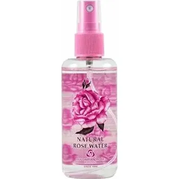 Sprej Bulharská růže Přírodní růžová voda 100 ml