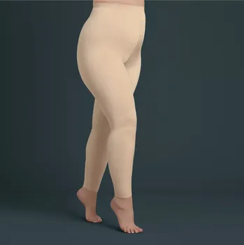 Dámské legíny sport. masážní kalhoty+ masážní+ 1697 desert - Active 753 desert 50