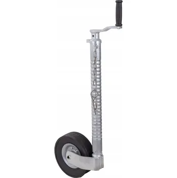 Příslušenství pro přívěs Pomocné kolečko pro přívěsy KNOTT 200 kg, 48 mm