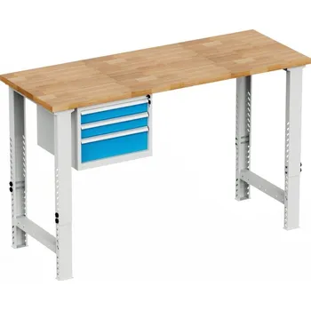 Dílenský stůl Enprag Dílenský montovaný pracovní stůl EN_02_2013