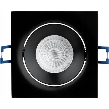 Stropní svítidlo zapuštěné Lumiled 50 W GU10 90 cm černé
