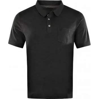 Pánské termoprádlo Luxusní polo tričko s límečkem (knoflíčky) STAY FRESH - v nadměrné velikosti 3857