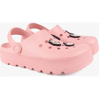 Dámské pantofle COQUI NIKO Powder Pink + SET 246 41