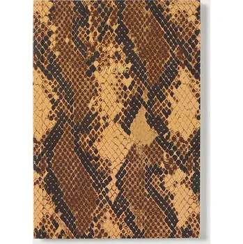 Zápisník Zápisník WOUF Boa A5 hnědá barva NA5250016 82X