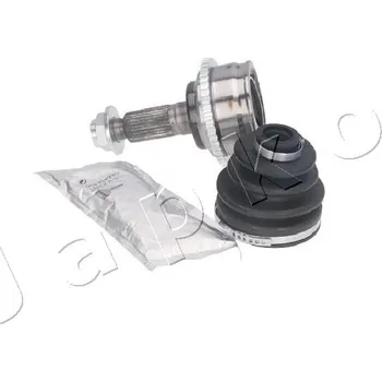 Poloosa kola Japko 62366 Sada kloubu, hnací hřídel