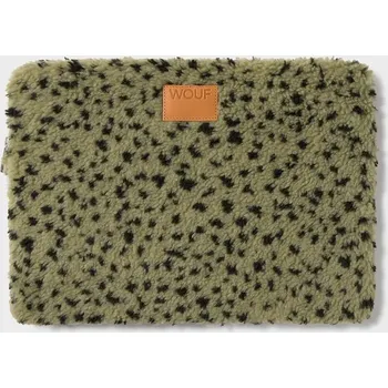 pouzdro na notebook Obal na notebook WOUF Olivia 13" & 14" SS250029 zelená 97X