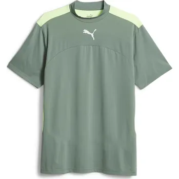 Dres Puma Individual Winterized Men's Football Jersey 658646-01 Velikost XL