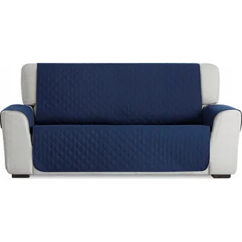 Prostěradlo Potah na pohovku (gauč) modrý