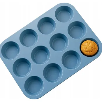 Nádoba na pečení Forma na muffiny La Cucina 25 x 32,5 cm