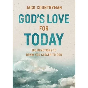 Cizojazyčná kniha God's Love for Today - Countryman, Jack
