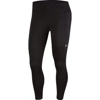 Dámské legíny Dámské legíny Nike Fast Crop 7/8 BV0038 010 vel. M