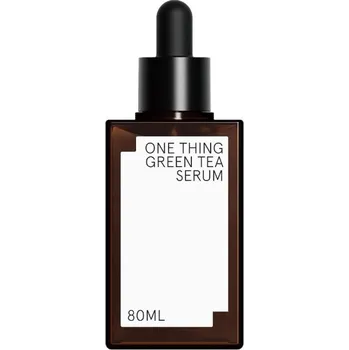 Pleťové sérum One Thing Green Tea sérum na obličej s extraktem ze zeleného čaje, 80 ml