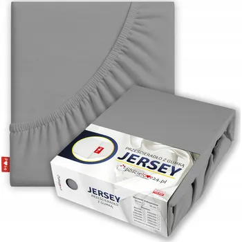 Prostěradlo Prostěradlo s gumou P24 jersey 120 x 200 cm