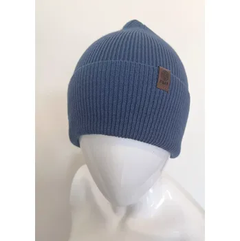 Sada pánského spodního prádla Kšiltovka P&M 24007 pánská tmavě modrá univerzální