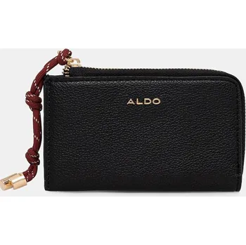Peněženka Peněženka Aldo dámská, černá barva, ERAWEN.001 99X, vel. ONE SIZE