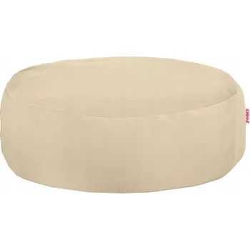 Taburet Zahradní podnožka NYLON dekorativní taburet MODRÁ