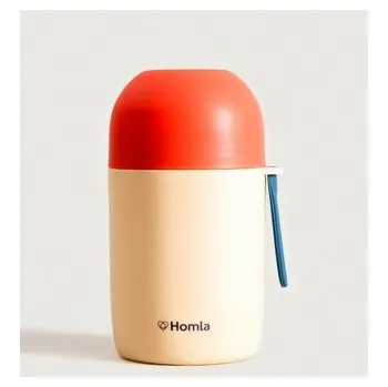 Lunchbox | MAFALDA | barevný kulatý | 580 ml | 750021