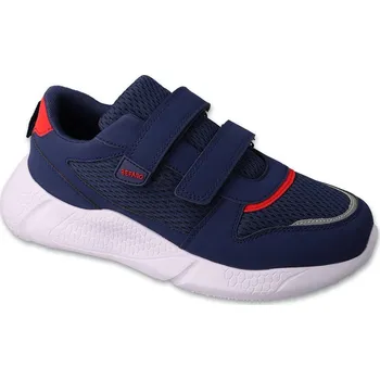 Dětská fitness obuv Tenisky Befado Sport Jump 452X006/452Y006/452Q006 tm.modré 29