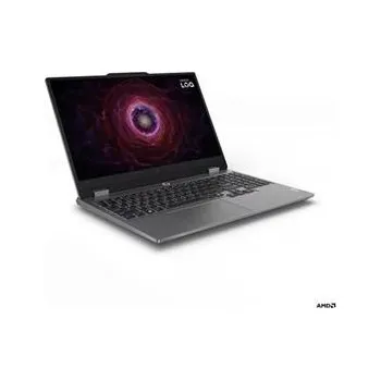 Notebook Lenovo LOQ 15ARP9 Ryzen5 7235HS/24GB/SSD 1TB/15,6"/IPS/FHD/144Hz/300nitů/RTX3050 6GB/170W/WIN11 Home/šedá