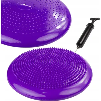 Polštář Senzorický polštář Balanční podložka Kruh