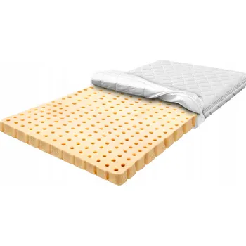 Matrace Matrace MATERACE Z GÓR Top Latex soft 200 x 100 x 6 cm