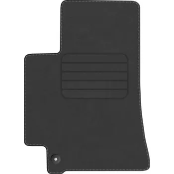 autokoberec LEXUS IS I 98-05 koberec řidiče STD GRAFIT s patkou.