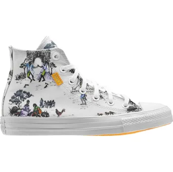 Pánské tenisky Obuv Converse X Union Chuck Taylor All Star Weiss 169115c-102 Velikost 41,5 EU | 8 UK | 8 US | 26,5 CM