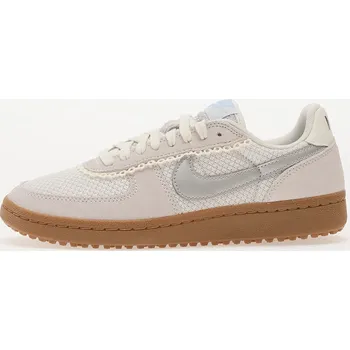 Dámské tenisky Tenisky Nike Wmns Field General Platinum Tint/ Mtlc Silver-Vast Grey-Gum Med Brown-Sail-Celestine Blue EUR 40