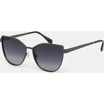 Sluneční brýle Sluneční brýle Medicine dámské, černá barva RW25-OKD300 99X, vel. ONE SIZE