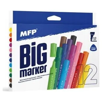 Papírové Fixy MFP Paper 12 ks