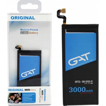 Baterie pro mobilní telefon BATERIE PRO SAMSUNG GALAXY S7 G930F G930 SM-G930 EB-BG930ABA GAT AKUMULÁTOR