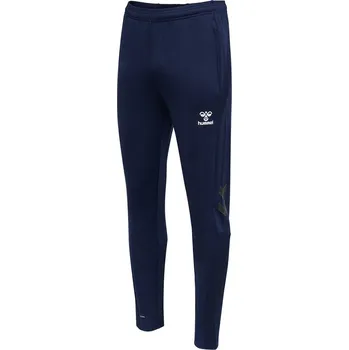 Pánské kalhoty Kalhoty Hummel LEAD FOOTBALL PANTS KIDS 207414-7026 Velikost M (147-152 cm)
