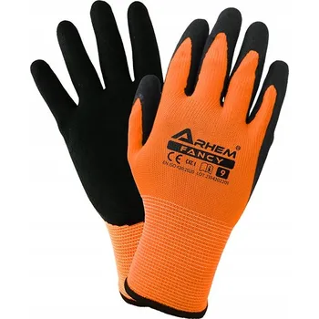Pracovní rukavice Rukavice Arhem velikost 10 - XL 12 párů