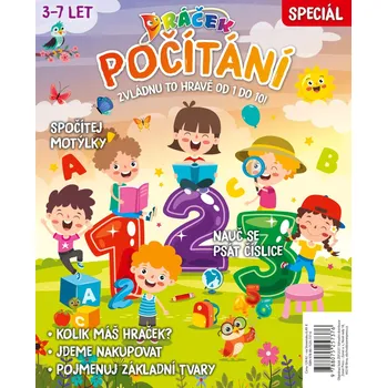 Dráček speciál – Počítání