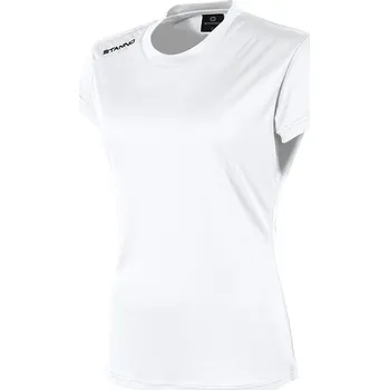 Dámské tričko Triko Stanno FIELD T-SHIRT SS W 410604-2000 Velikost XS