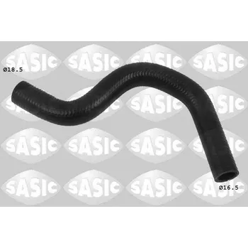 Chladič motoru Hadice chladiče SASIC 3400029