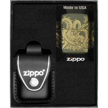 Zapalovač Zapalovač Zippo kovový